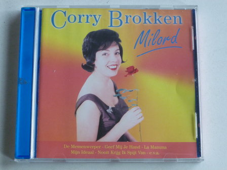 Corry Brokken - Milord