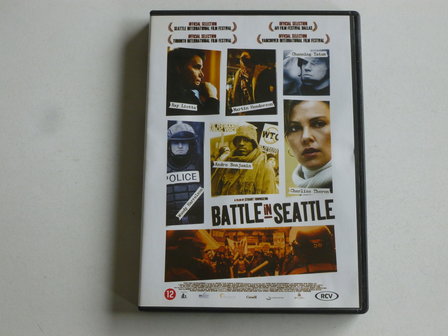 Battle in Seattle (DVD)