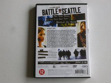 Battle in Seattle (DVD)