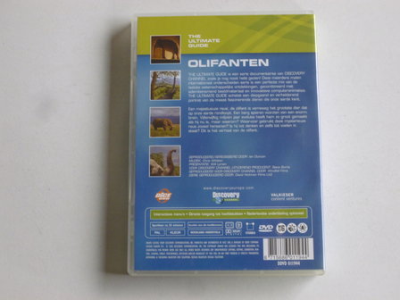 Olifanten - Discovery Channel (DVD)