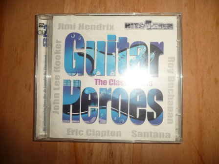 Guitar Heroes - The Classic Riffs 2 CD