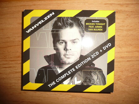 Vanvelzen - Take me in &amp; Hear me out (The Complete Edition)