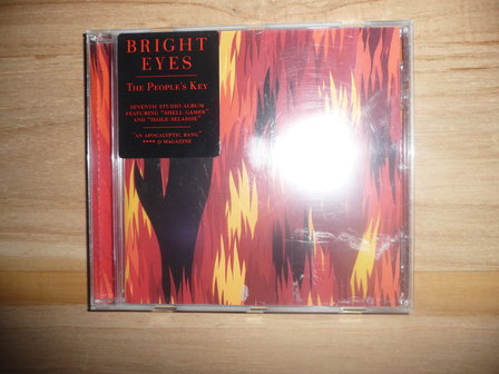 Bright Eyes - The People&#039;s Key