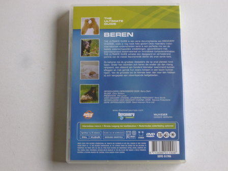 Beren - Discovery Channel / The Ultimate Guide (DVD)