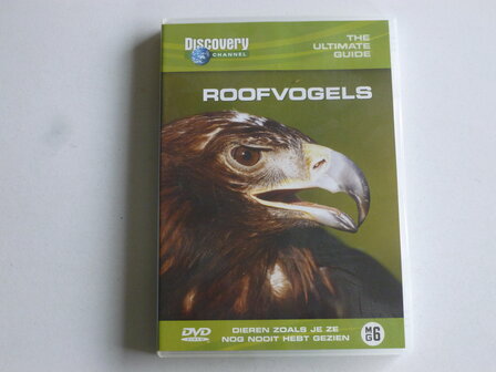 Roofvogels - Discovery Channel / The Ultimate Guide (DVD)