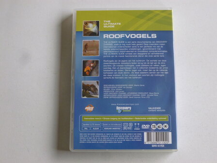 Roofvogels - Discovery Channel / The Ultimate Guide (DVD)