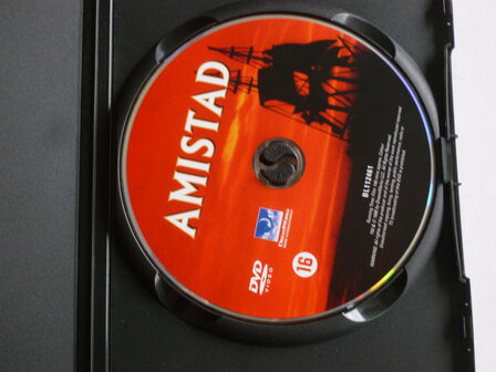 Amistad - Steven Spielberg (DVD)