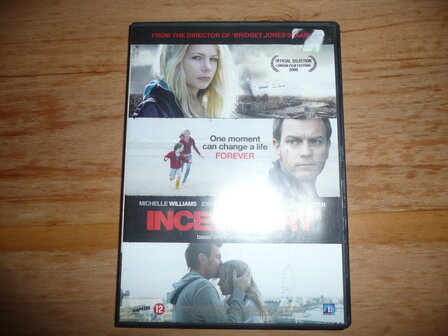 Incendiary - DVD