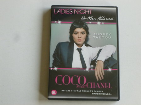 Coco avant Chanel - Audrey Tautou (DVD) ladies night