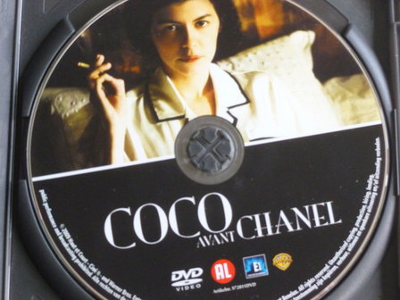 Coco avant Chanel - Audrey Tautou (DVD) ladies night