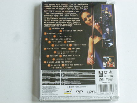 The Corrs - Live at the Royal Albert Hall (DVD)