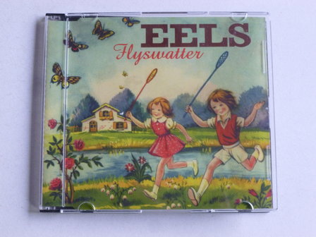 Eels - Flyswatter (CD Single)