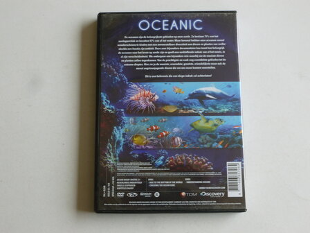 Oceanic - Discovery Channel (2 DVD)