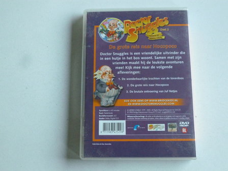 Doctor Snuggles -  en de grote reis naar Hocopoco / Deel 2 (DVD)