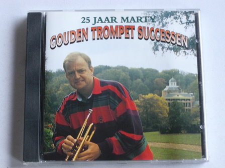 25 Jaar Marty - Gouden Trompet Successen