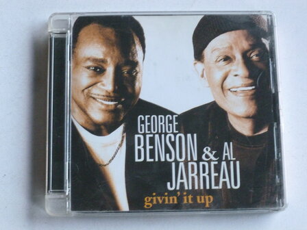 George Benson &amp; Al Jarreau - Givin it up