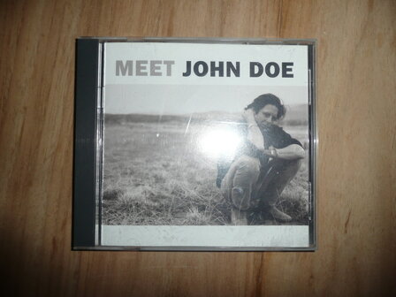 John Doe - Meet John Doe