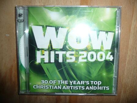 WOW - Hits 2004 (Christian Hits)