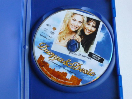 Dunya &amp; Desie - Groeten uit Marokko (DVD)