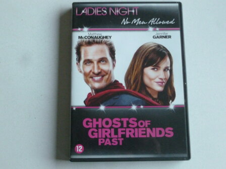 Ghosts of Girlfriends Past (DVD) Ladies Night