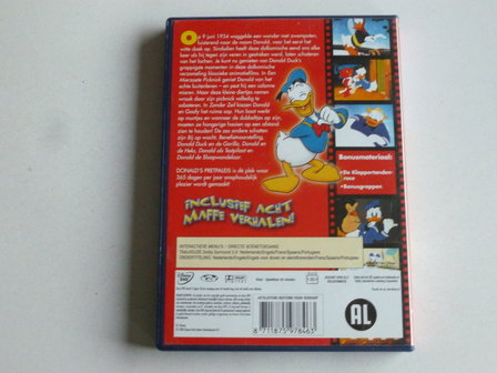 Donald&#039;s Pretpaleis (DVD) Disney