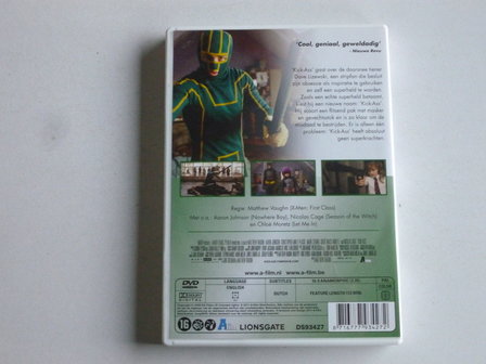 Kick-Ass (DVD)