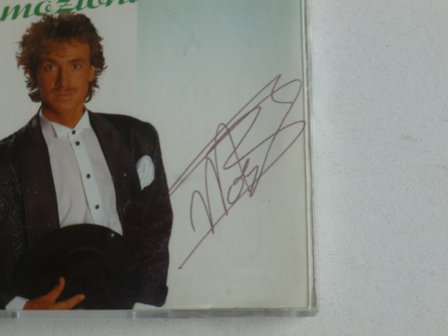 Marco Borsato - At this moment (CD Single) gesigneerd