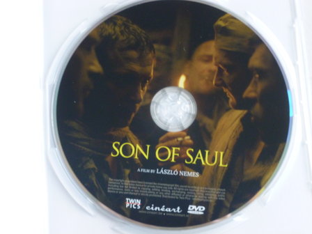 Son of Saul - Laszlo Nemes (DVD)