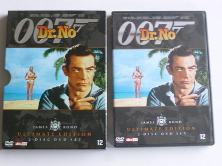 James Bond - Dr. No (2 DVD) Ultimate Edition