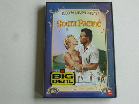 Rodgers &amp; Hammerstein&#039;s South Pacific (DVD)