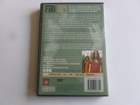 Fat Girl - Catherine Breillat (DVD)