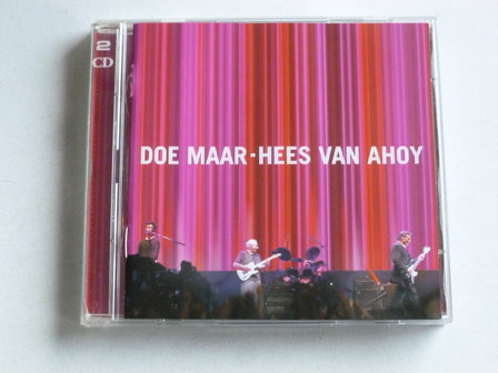 Doe Maar - Hees van Ahoy 2 CD