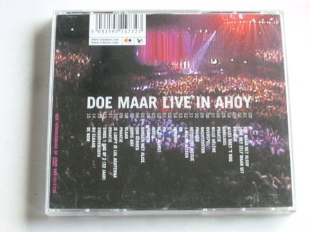 Doe Maar - Hees van Ahoy 2 CD