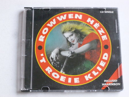 Rowwen Heze - &#039;t Roeie Klied (CD Single)