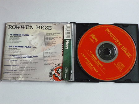 Rowwen Heze - &#039;t Roeie Klied (CD Single)