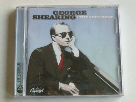 George Shearing - The very best (capitol)