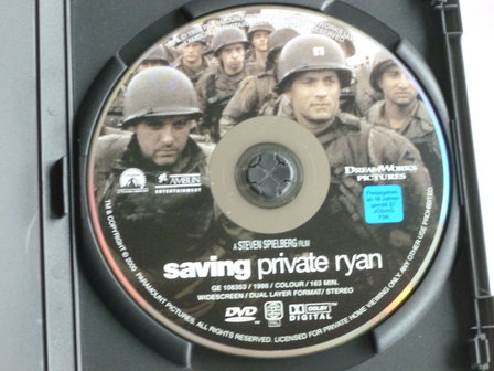 Saving Private Ryan (DVD)