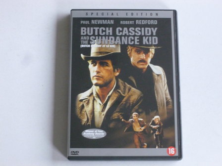 Butch Cassidy and the Sundance Kid (DVD)