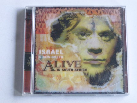 Israel &amp; New Breed - Alive in South Africa (2 CD)