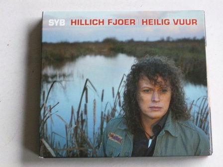 Syb Hillich Fjoer - Heilig Vuur (2 CD)