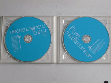 Pure... Mediterranean (4 CD)