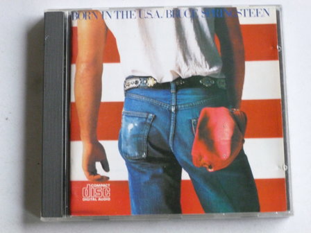 Bruce Springsteen - Born in the USA (cbs)