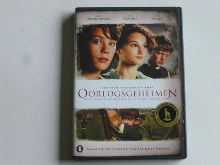 Oorlogsgeheimen - Dennis Bots (DVD)