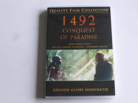 1492 Conquest of Paradise (DVD)