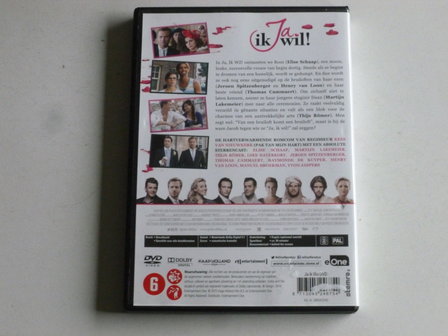 Ja, ik wil! (DVD)