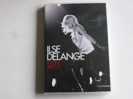 Ilse Delange - Live in Ahoy (DVD)