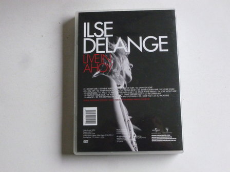 Ilse Delange - Live in Ahoy (DVD)