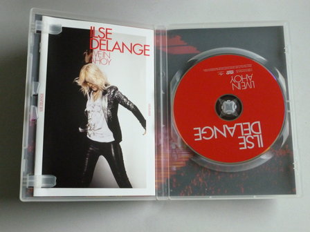 Ilse Delange - Live in Ahoy (DVD)