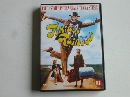 Finian&#039;s Rainbow - Fred Astaire, Coppola, Petula Clark (DVD)