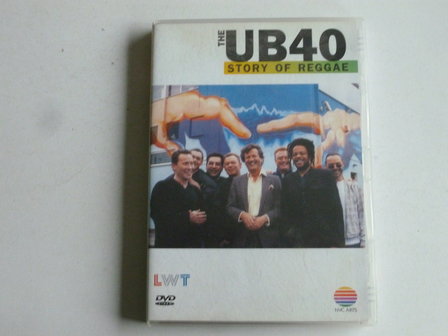 UB40 - The UB40 Story of Reggae (DVD)